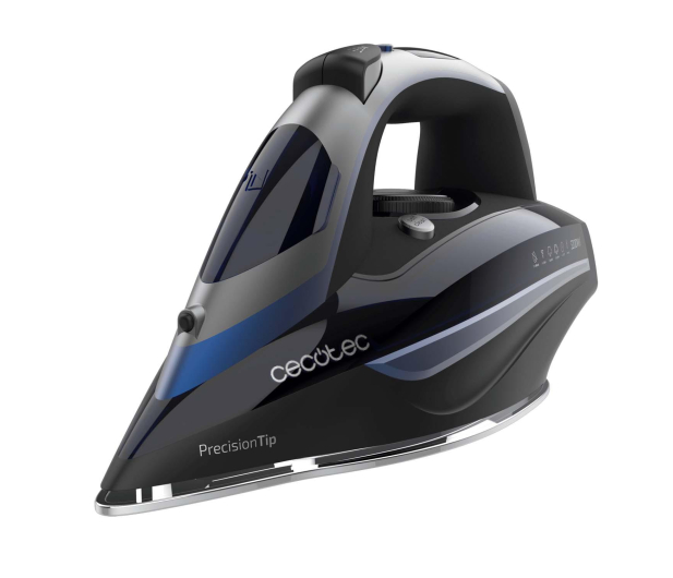 Cecotec ŻELAZKO CECOTEC IRONHERO 3200 I-PUMP ANODIZED - 1487735 - zdjęcie